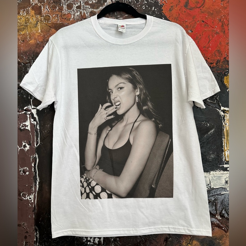 Olivia Rodrigo T-shirt